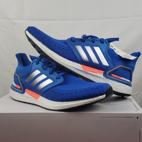 adidas Other - Adidas ultraboost 20 NASA Size 12 blue